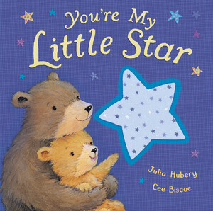 Книги про животных: Youre My Little Star