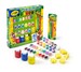 Большой набор для творчества Crayola с красками и кисточками 40 элементов (54-0155) дополнительное фото 2.