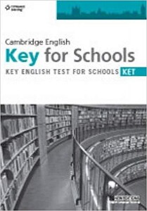 Іноземні мови: Practice Tests for Cambridge KET for Schools SB (9781408061558)
