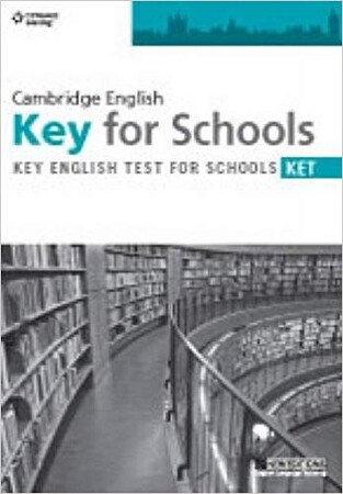Иностранные языки: Practice Tests for Cambridge KET for Schools SB (9781408061558)