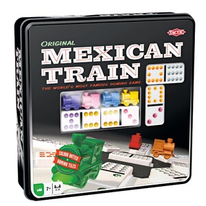 Настольные игры: Tactic Мексиканский экспресс (54005)