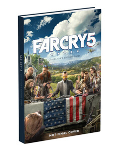 Книги для дорослих: Far Cry 5
