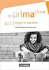 Prima plus A1/1 Handreichung fUr den Unterrricht [Cornelsen]