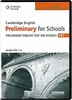 Practice Tests for Cambridge PET for Schools Audio CDs (4)