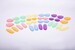 Пастельные камешки Rainbow Pebbles (36 шт.), EDX Education дополнительное фото 4.