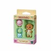 Игровой набор Малыш Пудель 5411, Sylvanian Families