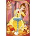 Пазл серії Міні «Чарівні принцеси: Бель», 54 ел., Trefl дополнительное фото 1.