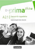 Prima plus A2/1 Handreichung fUr den Unterrricht [Cornelsen]