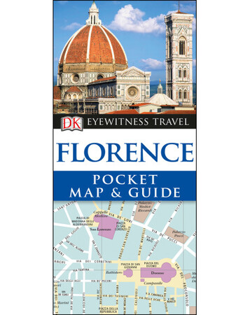 Для середнього шкільного віку: Florence Pocket Map and Guide