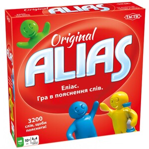 Игры и игрушки: Tactic - Элиас (рус.) (54335)