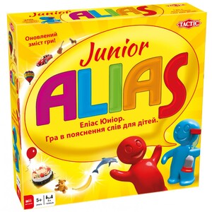 Ігри та іграшки: Tactic - Еліас Юніор (54337)