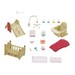 Игровой набор Мебель для детской комнаты 5436, Sylvanian Families дополнительное фото 2.