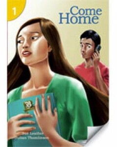 Навчальні книги: PT1 Come Home (200 Headwords)