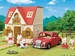 Игровой набор Красный автомобиль 5448, Sylvanian Families дополнительное фото 5.