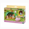 Ігровий набір Лісовий будиночок Їжачка 5453, Sylvanian Families