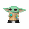 Игровая фигурка Funko Pop! cерии «Мандалорец» — Малыш Грогу с печеньем