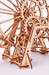 Колесо обозрения, механический 3D-пазл на 219 элементов, Wood Trick дополнительное фото 2.