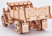 Грузовик, механический 3D-пазл на 215 элементов, Wood Trick дополнительное фото 4.