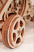Баггі, механічний 3D-пазл на 144 елементи, Wood Trick дополнительное фото 3.