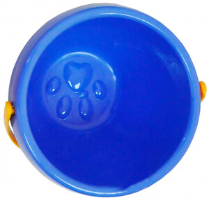 Ведерко для песка Кроха (синее), Numo toys