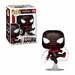 Игровая фигурка Funko Pop! — Майлз Моралес (Advanced Tech Suit) дополнительное фото 1.