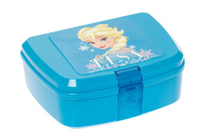 Дитячий посуд і прибори: Ланч-бокс Disney Elsa, Herevin (Solmazer)