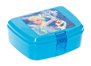 Дитячий посуд і прибори: Ланч-бокс Disney Frozen, Herevin (Solmazer)