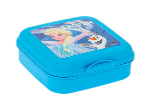 Дитячий посуд і прибори: Контейнер для сендвічів Disney Frozen, Herevin (Solmazer)