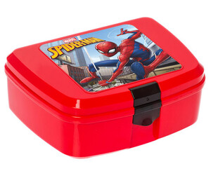 Дитячий посуд і прибори: Ланч-бокс Spider-man 2, Herevin (Solmazer)
