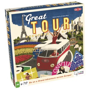Игры и игрушки: Tactic Чудесное путешествие (мульти) (55402)