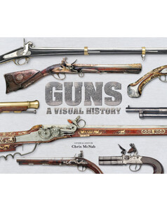 Книги для взрослых: Guns A Visual History