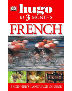 Книги для дорослих: Hugo In Three Months: French