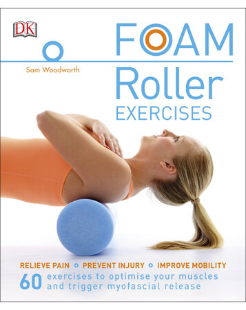 Для середнього шкільного віку: Foam Roller Exercises