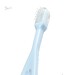 Набір зубних щіточок блакитний, 3 шт., BabyOno дополнительное фото 2.