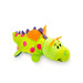 М'яка іграшка з паєтками 2 в 1 — Єдиноріг-Дракон (12 см), ZooPrяtki дополнительное фото 1.
