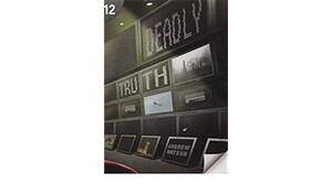 Книги для дітей: PT12 Deadly Truth (2600 Headwords)