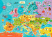 Пазл Карта Европы, Dodo дополнительное фото 1.