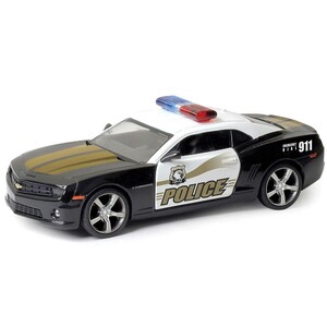 Игры и игрушки: Машинка Chevrolet Camaro Police Car, Uni-fortune