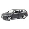 Машинка Audi Q7 V12 черная матовая, Uni-fortune