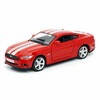 Uni-fortune FORD MUSTANG 2015 (зі смугами) (554029С)