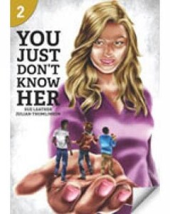 Книги для дітей: PT2 You just don't know her (300 Headwords)