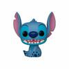Ігрова фігурка Funko Pop! серії «Ліло і Стіч» — Усміхнений Стіч