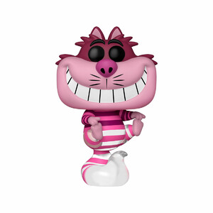 Ігри та іграшки: Ігрова фігурка Funko Pop! серії «Аліса в Країні чудес» — Чеширський Кіт (TRL)