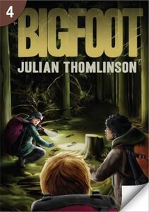 Книги для дітей: PT4 Bigfoot (550 Headwords)