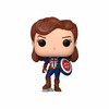 Ігрова фігурка Funko Pop! серії «А що як...?» — Капітан Картер