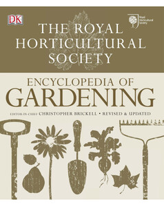 Книги для дорослих: RHS Encyclopedia of Gardening
