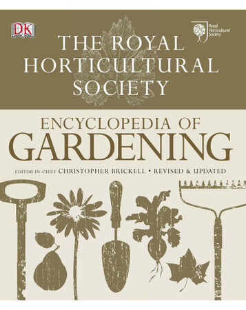 Для середнього шкільного віку: RHS Encyclopedia of Gardening