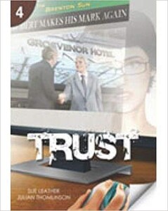 Навчальні книги: PT4 Trust (550 Headwords)