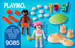 Игровой набор Дети на пляже, Playmobil дополнительное фото 2.