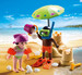 Игровой набор Дети на пляже, Playmobil дополнительное фото 1.